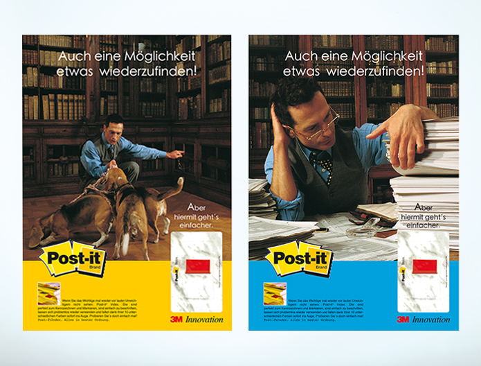 Bodo Menzel und Partner  - Portfolio: 3M 