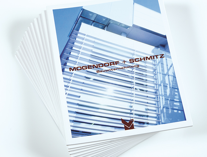 Bodo Menzel und Partner  - Portfolio: Mogendorf + Schmitz