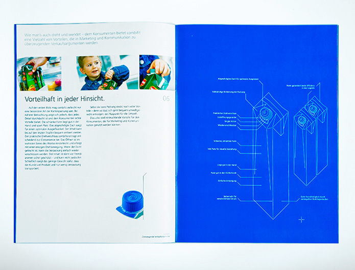 Bodo Menzel und Partner  - Portfolio: SIG Combibloc